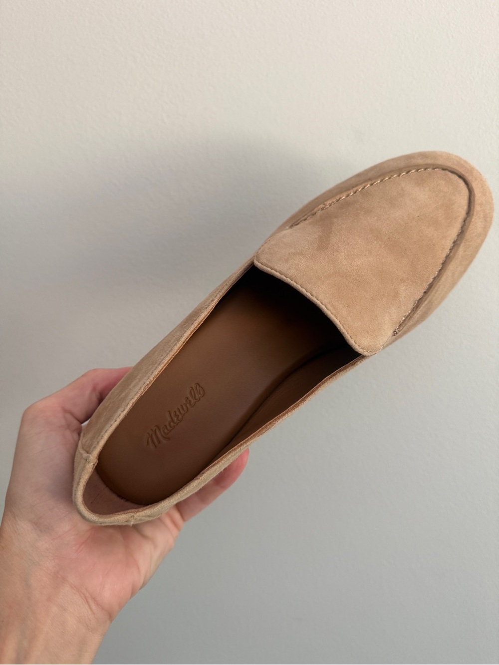 NIB Madewell ‘The Dolli’ Glove Loafer - Picture 7 of 7